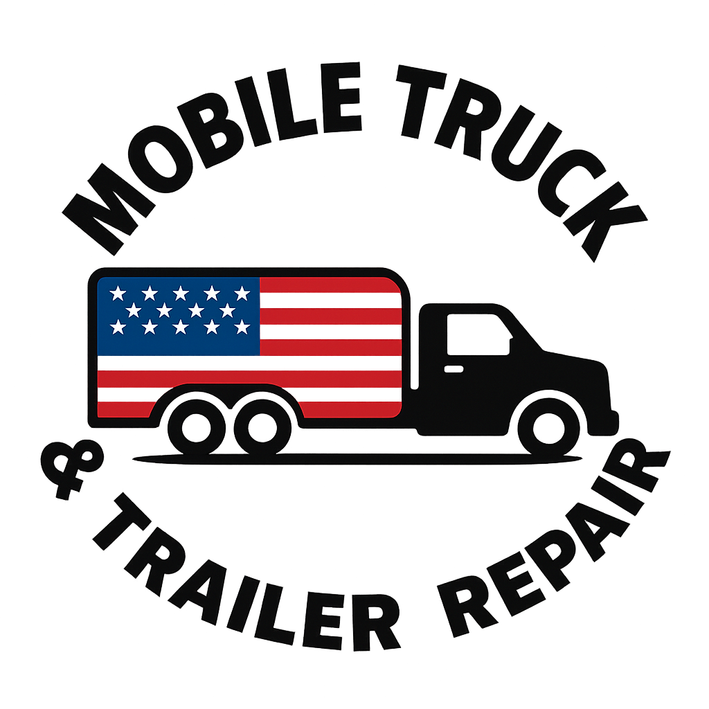 Mobile Truck & Trailer Repair - logo